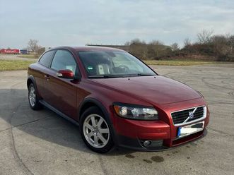 volvo c30 d5 geartronic -