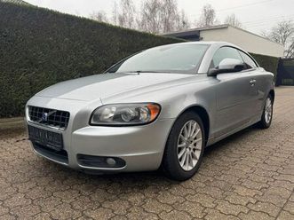 volvo c70 2.0d kinetic coupe/cabrio
