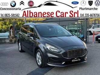 ford s-max 2.0 150cv c.aut.7posti titanium
