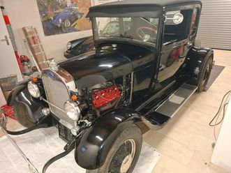 ford model a coupe 1928 flathead v8