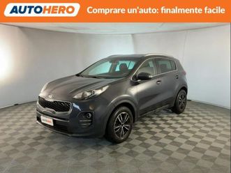 sportage 4ª serie sportage 1.7 crdi 2wd business class