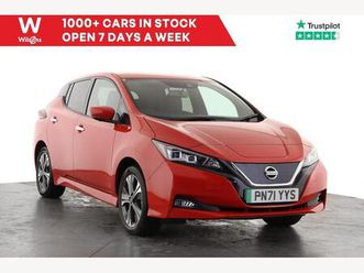 62kwh e+ tekna auto 5dr