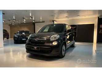 fiat 500l 1.6 mjt 120cv