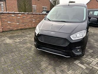 ford transit courier 1.0 ecoboost trend (eu6.2) airco