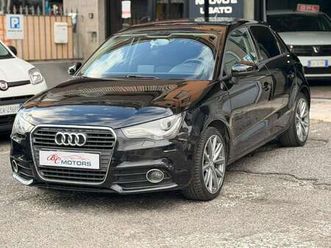 a1 i sportback 1.2 tfsi ambition