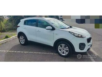 kia sportage 1.6 crdi 136cv dct 2018