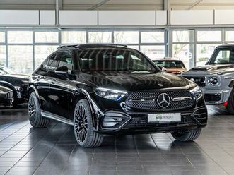 mercedes-benz glc 300 coupe amg pano imsa carbon burm