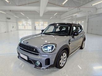 mini cooper se countryman all4 business autom. 5 porte berlina