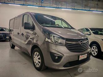 opel vivaro 29 1.6 cdti pl-tn combi