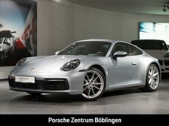 porsche 992 911 carrera bose 21-zoll rückfahrkamera