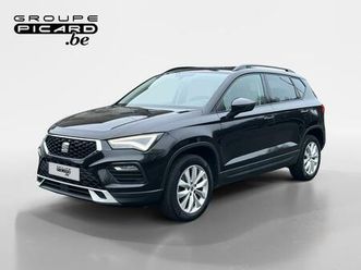 seat ateca move!
