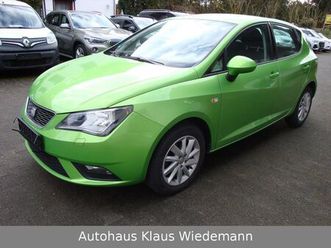 seat ibiza 1.4 16v style salsa - 1.hd./orig. 41 tkm