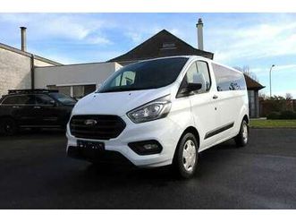 custom d - minibus - cc - 47.800km - 23250euro+btw