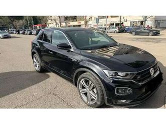 t-roc i 2017 1.5 tsi style dsg
