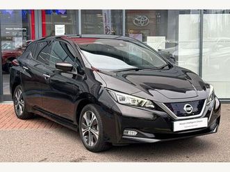 62kwh e+ tekna auto 5dr