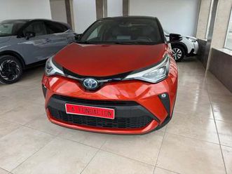 toyota c-hr 2.0 180h kaji edition