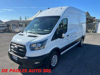 transit 2014 transit 350 2.0tdci ecoblue 170cv pl-tm furgone trend