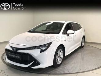 toyota corolla 1.8 125h active tech ecvt tou sport