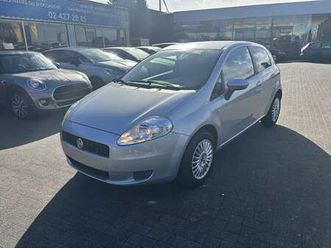 grande punto 1.4i 8v boite auto