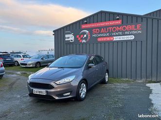 ford focus 1.5 tdci 95cv 5cv garantie 6 mois