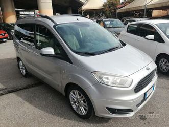 ford tourneo courier 1.0 ecoboost 100 cv titanium