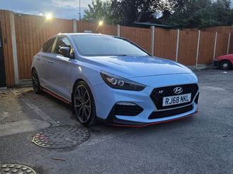 hyundai, i30 n performance fastback, hatchback, 2018, manual, 1998 (cc), 5 doors