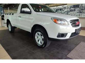 2026 jac t6 2.0 cti lux single-cab