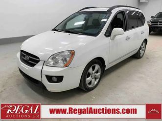 2008 kia rondo ex
