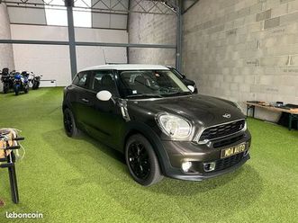 mini paceman 2.0 cooper sd 143 pack red hot chili