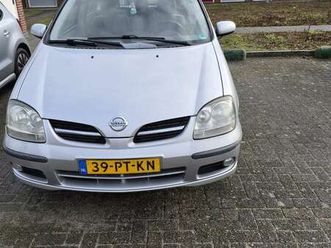 almera tino 1.8 visia