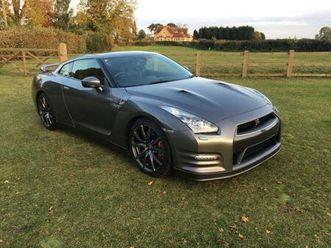 2012 nissan gt-r 3.8 (550ps) track pack auto