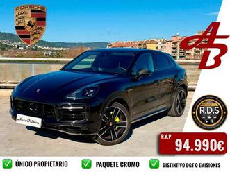 e-hybrid platinum edition coupé aut.