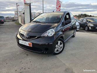 ◊ à vendre : toyota aygo 1.0 vvt-i 68 ch – crit’air 2