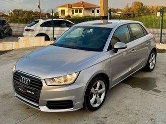 audi a1 sportback 1.4 tdi (ultra) sport