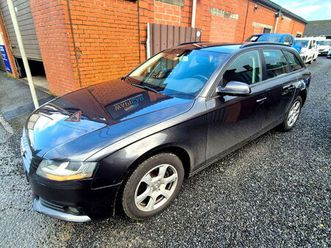 audi a4 2.0td export/marchand