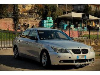 bmw 525 525d cat msport m57 euro4 dpf