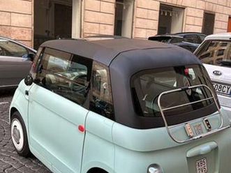 fiat topolino 2024 pari al nuovo