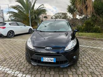 ford fiesta gpl automatica – 06/2010