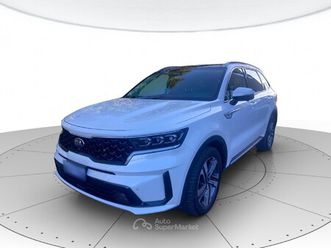 sorento 1.6 t-gdi phev evolution awd at6
