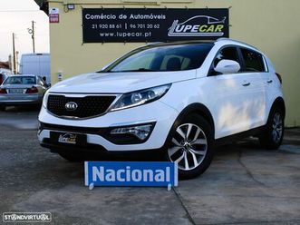 kia sportage 1.7 crdi isg tx prime