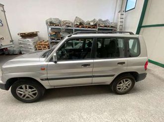 pajero pinin 5p 2.0 gdi 16v (iuppiter)