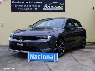 opel astra 1.6 t phev business