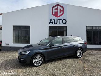 seat leon st 1.5 tsi xcellence