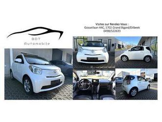 1.0i vvt-i boite automatique gps bluethoot airco