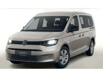 caddy 2.0 tdi bmt (7-si.) energy maxi