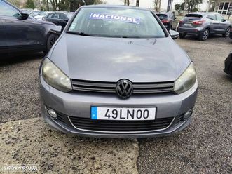 vw golf 1.6 tdi trendline bluemotion