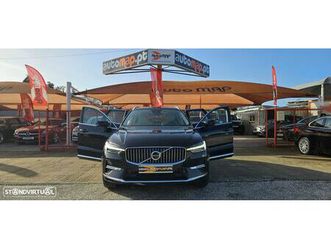 volvo xc 60 2.0 t6 phev core awd