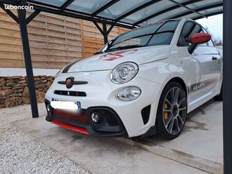 fiat abarth 695 compétition