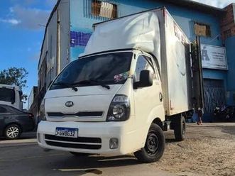 kia bongo 2020 completo