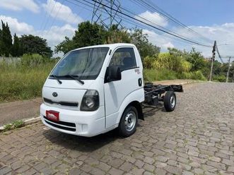 kia bongo k-2500 2.5 4x2 tb diesel 2019